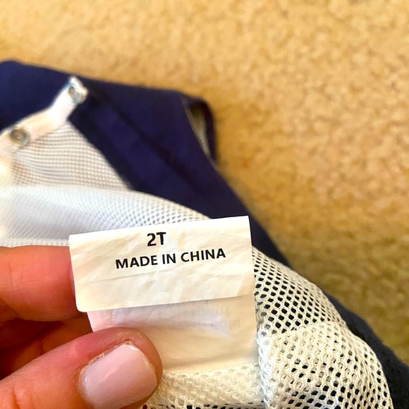 StichyFish American Flag Jon Jon - Picture 7 of 7